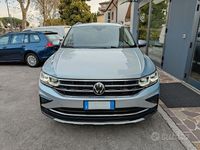 Usata VW Tiguan Elegance 150 CV (110 kW) 2023 Grigio SUV