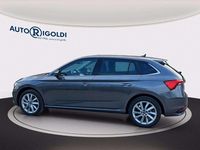 Nuova Skoda Scala Selection 116 CV (85 kW) 2026 Grigio graphite metallizzato Utilitaria