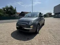 Usata Fiat 500 2015 Grigio Utilitaria