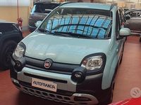 Usata Fiat Panda Launch Edition 69 CV (50 kW) 2020 Grigio Berlina
