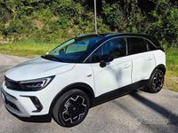 Usata Opel Crossland Elegance 110 CV (80 kW) 2023 Bianco SUV