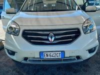 Usata Renault Koleos Luxe 150 CV (110 kW) 2012 Bianco SUV