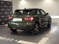 Nuova Audi A1 116 CV (85 kW) 2025 Verde SUV