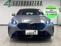 Usata BMW 116 M Sport 122 CV (89 kW) 2025 M brooklin grey Utilitaria