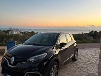 Usata Renault Captur 2015 Nero SUV