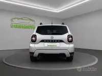 Usata Dacia Duster Prestige 116 CV (85 kW) 2021 Grigio SUV
