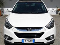 Usata Hyundai ix35 Xpossible 184 CV (135 kW) 2015 Bianco SUV