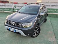 Usata Dacia Duster Prestige 110 CV (80 kW) 2019 Grigio SUV