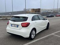 Usata Mercedes A180 Premium 109 CV (80 kW) 2017 Monovolume