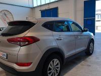 Usata Hyundai Tucson GO! 2018 SUV