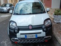 Usata Fiat Panda 75 CV (55 kW) 2013 Bianco Utilitaria