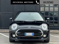 usata Mini Cooper D Clubman 2.0 Business Automatica