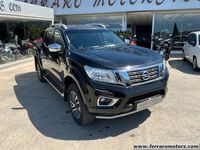 usata Nissan Navara NP300 automatica solo 66000km