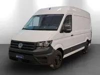 Usata VW Crafter 140 CV (102 kW) 2025 Bianco Furgone
