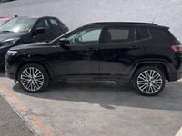 Usata Jeep Compass Summit 131 CV (96 kW) 2024 Nero SUV