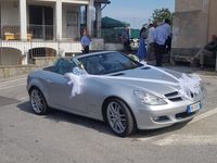 Usata Mercedes SLK200 163 CV (119 kW) 2006 Cabrio