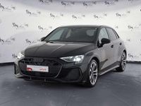 Usata Audi A3 Sportback S-Line 116 CV (85 kW) 2025 Nero Utilitaria