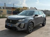 Usata Peugeot 2008 99 CV (72 kW) 2023 Grigio SUV