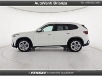 Usata BMW iX1 xLine 150 kW (204 CV) 2024 Bianco SUV