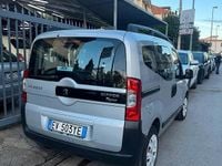 Usata Peugeot Bipper 75 CV (55 kW) 2014 Grigio Monovolume