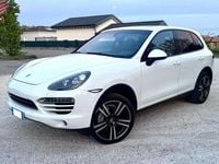 Usata Porsche Cayenne 245 CV (180 kW) 2013 Bianco SUV