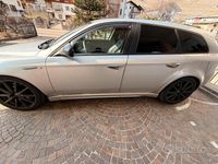 Usata Alfa Romeo 159 2009 Grigio Station wagon