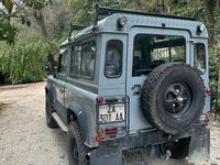Usata Land Rover Defender 113 CV (83 kW) 1996 Grigio SUV