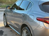 Usata Alfa Romeo Stelvio Veloce 280 CV (205 kW) 2017 Grigio SUV