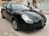 Usata Alfa Romeo Giulietta 120 CV (88 kW) 2015 Nero Berlina