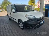 Usata Fiat Doblò 120 CV (88 kW) 2016 Bianco Monovolume