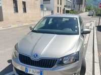 usata Skoda Fabia 1400 75cv diesel euro 6