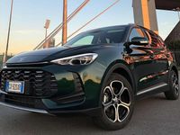 Usata MG ZS Comfort 102 CV (75 kW) 2025 Verde SUV