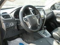 Usata Mitsubishi L200 151 CV (111 kW) 2022 Nero Pick-up