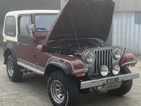 usata Jeep CJ 7 laredo