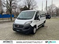 Usata Fiat Ducato 140 CV (102 kW) 2020 Bianco Furgone