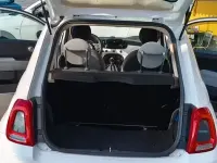 Usata Fiat 500 Pop 69 CV (50 kW) 2019 Bianco Utilitaria