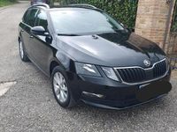 Usata Skoda Octavia 110 CV (80 kW) 2017 Nero Station wagon