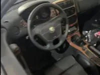 Usata Alfa Romeo Spider 1996 Rosso Cabrio
