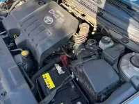 Usata Toyota Corolla 90 CV (66 kW) 2006 Grigio Utilitaria