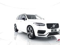 usata Volvo XC90 T8 Recharge Plug-in hybrid automatico Ultimate Dar