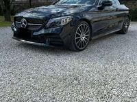 usata Mercedes C200 Cabrio (eq-boost) Premium Plus AMG