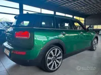 Usata Mini Clubman 102 CV (75 kW) 2021 Verde Station wagon