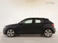 Usata Audi A1 Sportback Admired 110 CV (80 kW) 2022 Blu Utilitaria