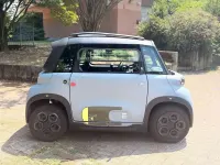Usata Citroën AMI Tonic 2024 Blu/azzurro Utilitaria
