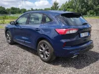 Usata Ford Kuga ST-Line X 120 CV (88 kW) 2022 Blu/azzurro SUV