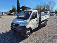 Nuova Piaggio Porter 106 CV (77 kW) 2026 Bianco Furgone