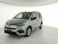 Usata Toyota Proace Verso City 100 kW (136 CV) 2024 Gray Station wagon