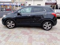 Usata Opel Mokka 116 CV (85 kW) 2014 Nero SUV