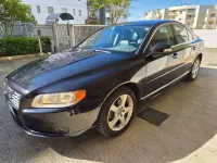 Usata Volvo S80 R-Design 205 CV (150 kW) 2009 Nero Berlina