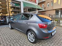 Usata Seat Ibiza Copa 75 CV (55 kW) 2012 Grigio Berlina